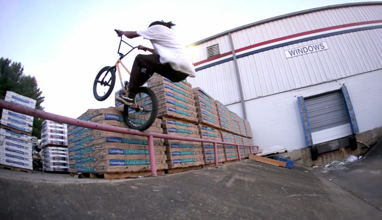FBM BMX Street Videos