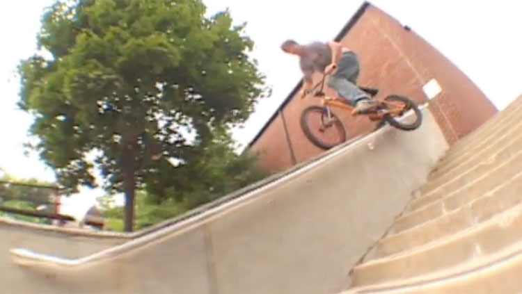 From Nothing BMX DVD full