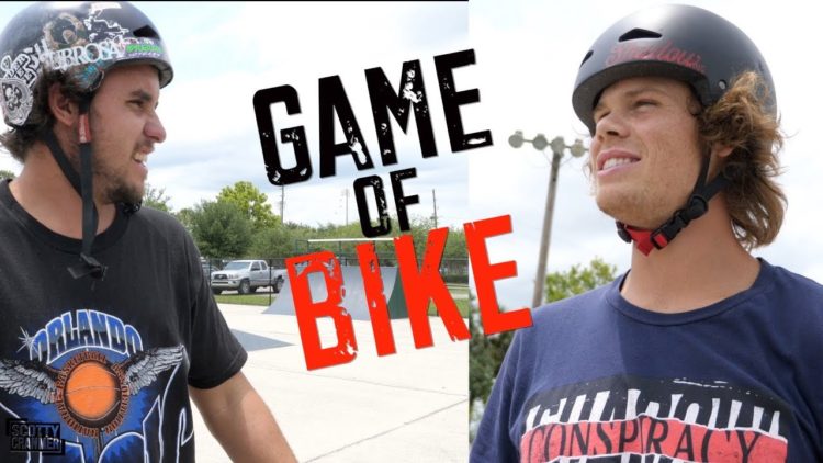 Game of BIKE Trey Jones and Big Boy