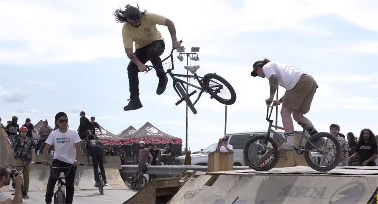 GT BMX Swampfest 2019 VIdeo