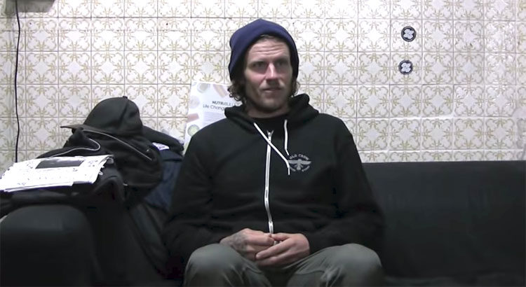 Joe Rich BMX Confessions Volt BMX