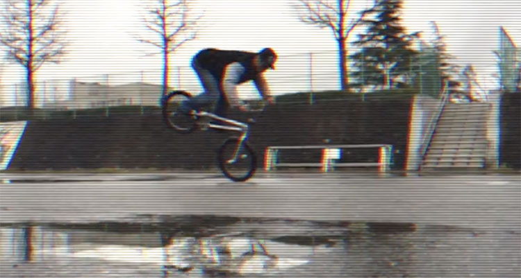 Nice Nice Very Nice BMX Video Teaser