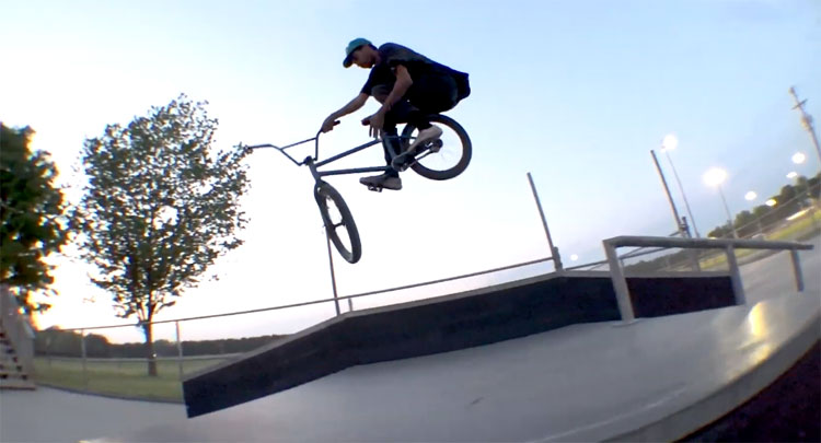 powers bmx