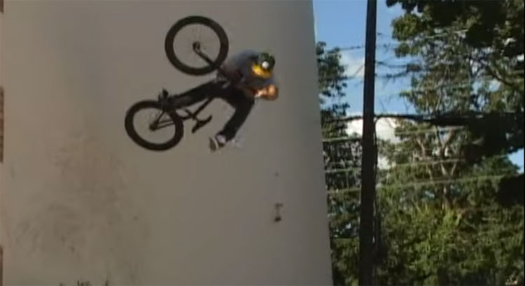 Range of Motion BMX video Ride BMX Full DVD