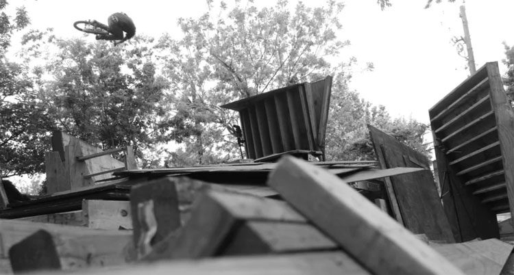 Skapegoat 11 bmx video