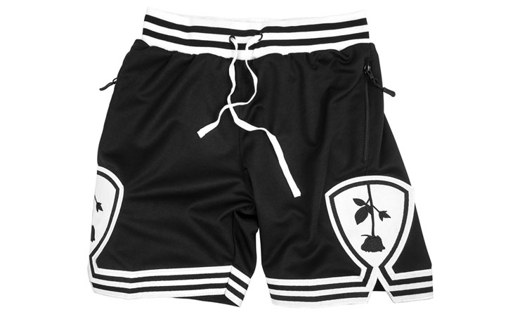 Subrosa Brand Hooper Shorts