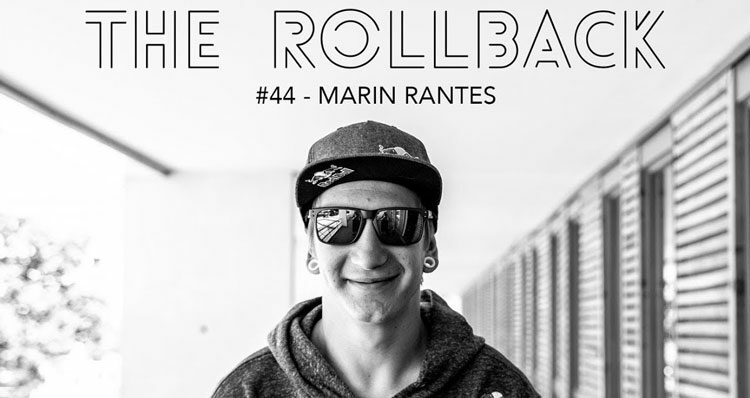 Marin Rantes The Rollback Podcast BMX