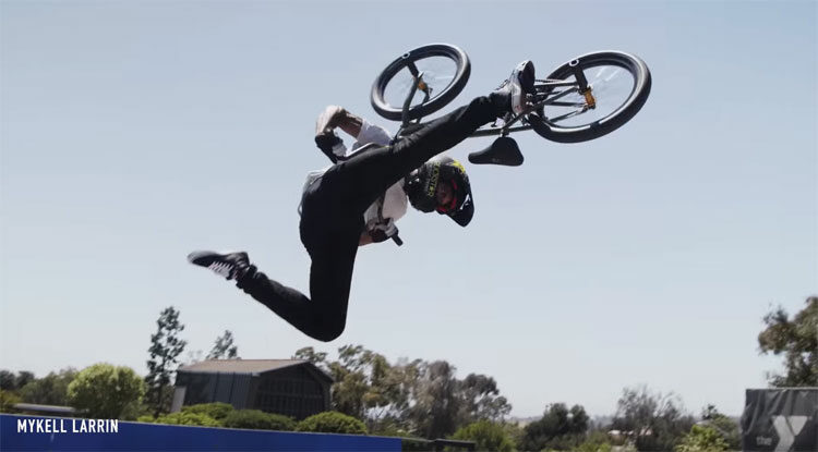 Vert Mission 2019 BMX