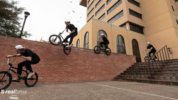 X Games Real BMX 2019 Dan Coller