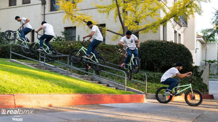 X Games Real BMX 2019 Corey Martinez