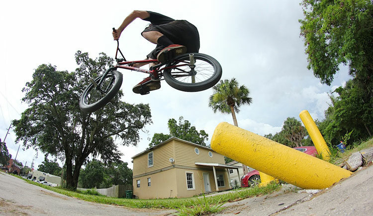 Steve Caro Imprimatur BMX Podcast BMX