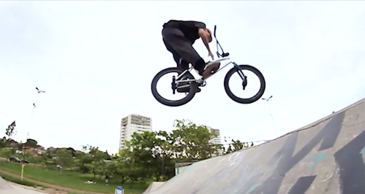 Caique Gomes Dream BMX video