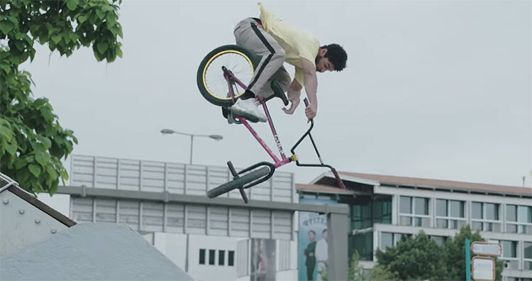 Eclat BMX Athens video