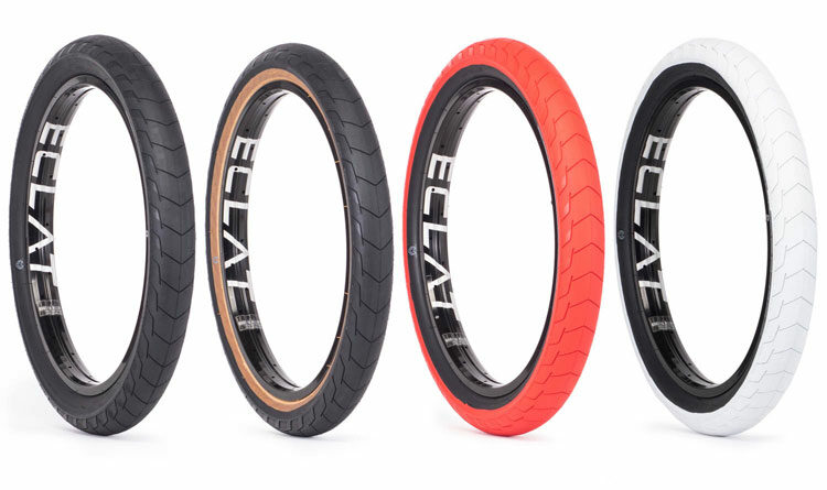 Eclat BMX Decoder Tire