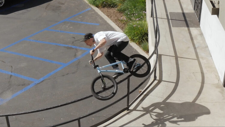 Federal Bikes FTS Lost It Vol 8 BMX video