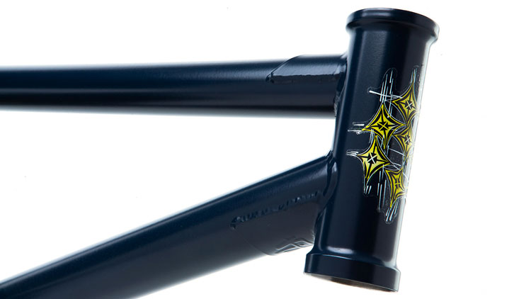 Fit Bike Co Yumi Tsukuda Signature BMX Frame