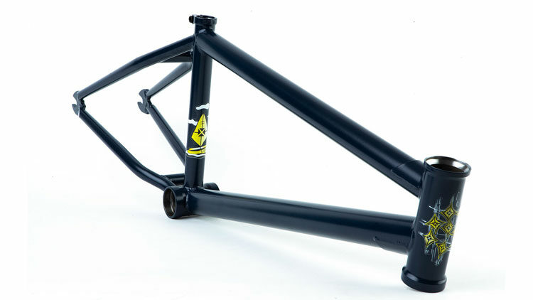 Fit Bike Co Yumi Tsukuda Signature BMX Frame