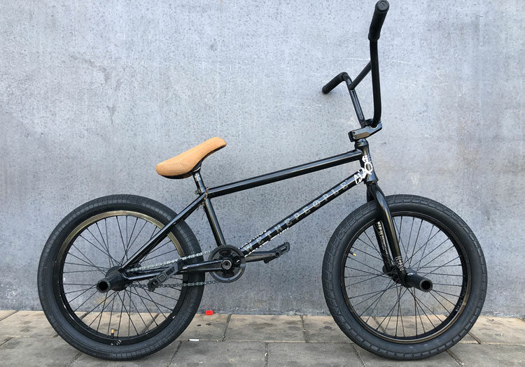 Joeri Veul On Wethepeople BMX