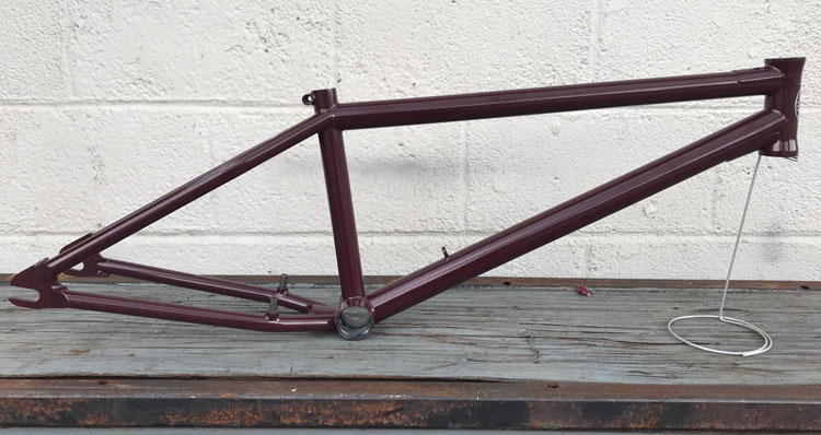 Pedal Driven Cycles 22" Operator BMX Frame