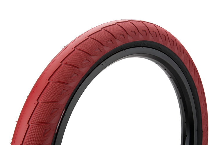 Cinema BMX Nathan Williams Tire Red