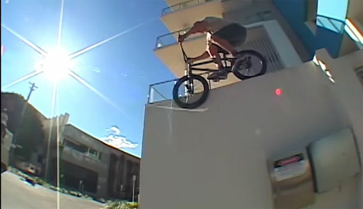 Denby Chandler Lux BMX Aeterna B-Sides