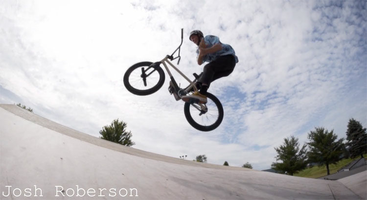 Eastern Bikes Woodward Camp BMX