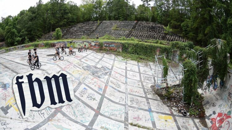 FBM BMX Summer Pool Field Trip