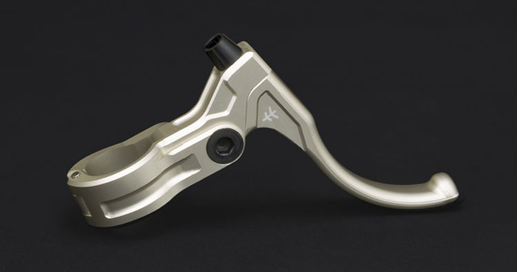 Flybikes Manual CNC Brake Lever BMX