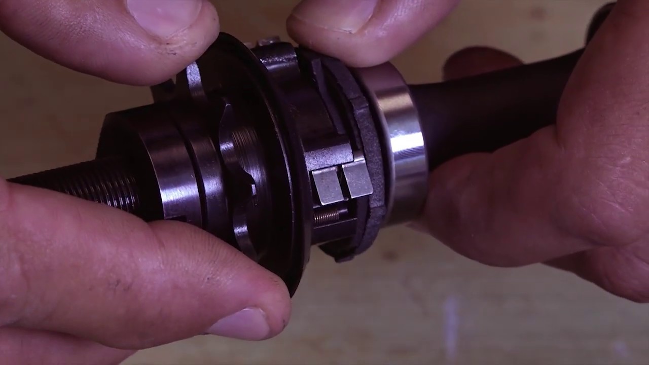 Free Night Planetary Coaster Hub BMX Internals