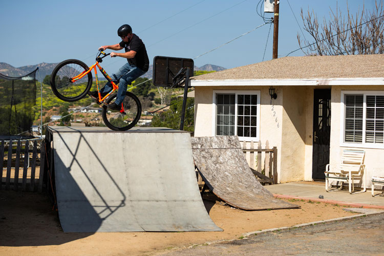 GT BMX Dave Voelker Dyno Heritage