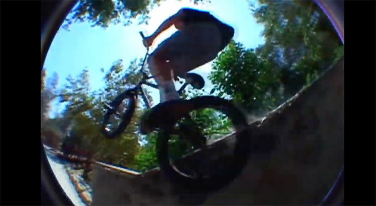Hourglass Theory Adam Accardi BMX
