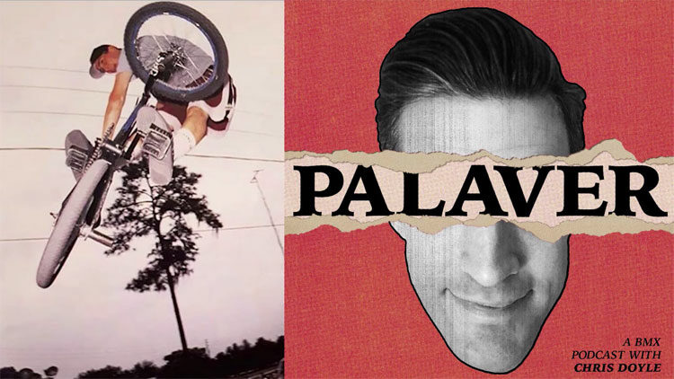 Jerry Bagley Palaver Podcast