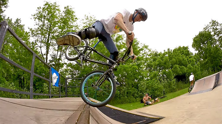 Lip Lords BMX Jam 2019 Part 4