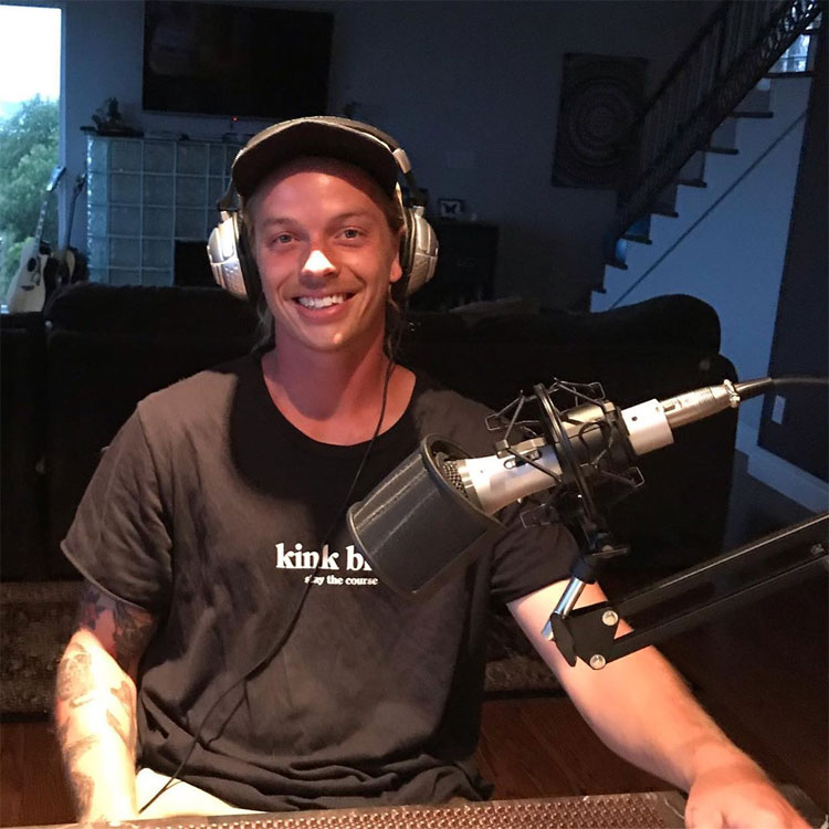 Unclicked Podcast Nathan Williams BMX