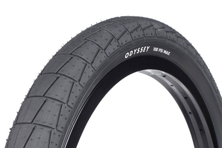 Odyssey BMX Broc Raiford signature Broc Tire BMX