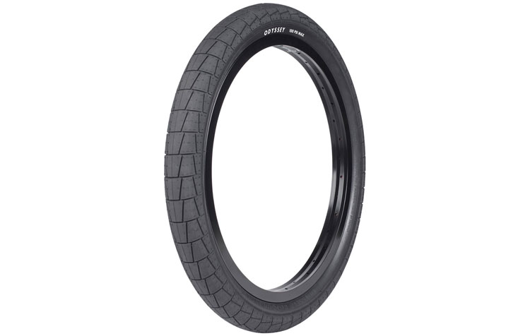 Odyssey BMX Broc Raiford signature Broc Tire BMX