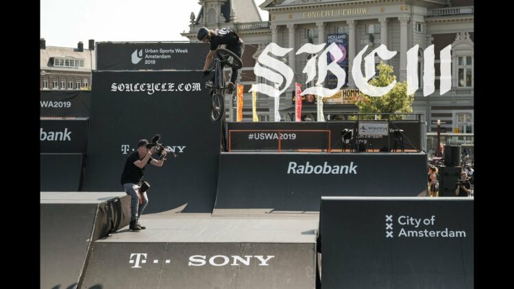 Soulcycle BMX Championships USWA 2019