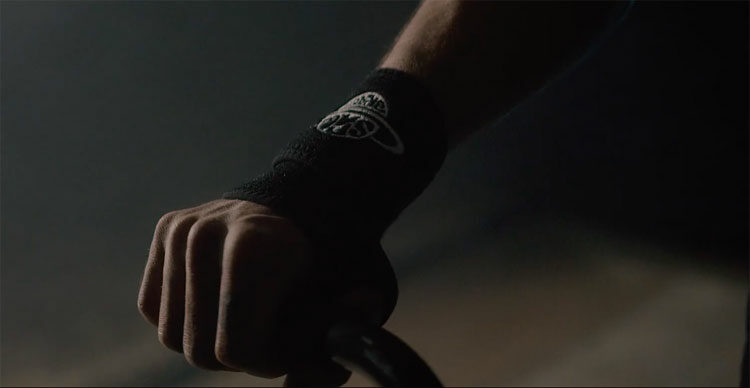 Space Brace BMX Wrist Brace
