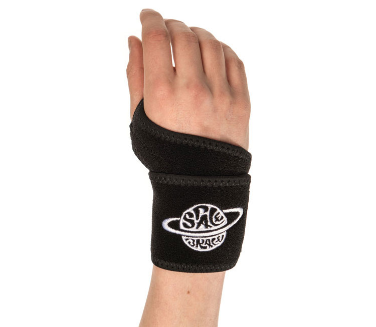 Space Brace Wrist Brace BMX