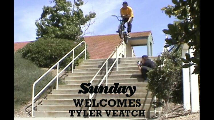 Tyler Veath Welcome Video Sunday Bikes