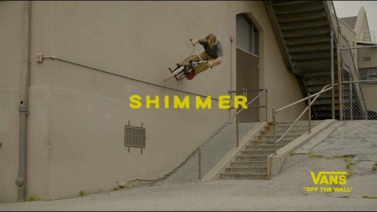 Vans BMX Shimmer Full Video