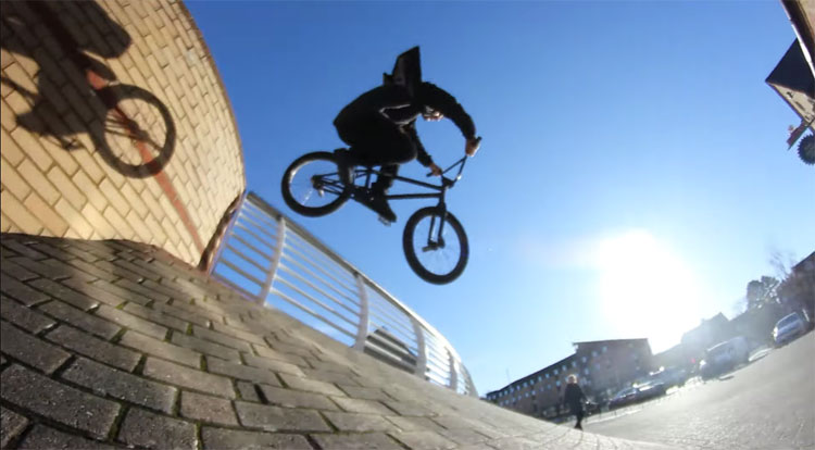 Dutty Crew Mixtape 2019 BMX video