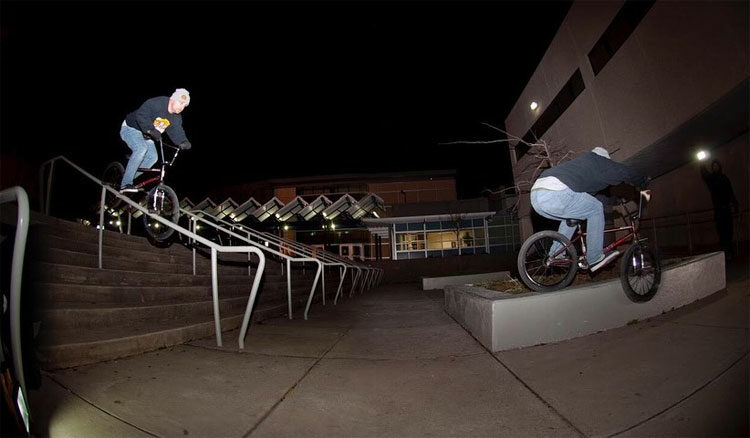 Jon "Gremlin" Bechtold Imprimatur BMX Podcast