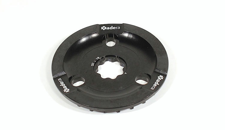 Madera BMX Jake Seeley Signature Seel'd Signet Guard Sprocket