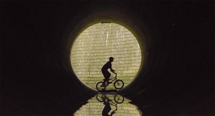 Mutiny Bikes Midlands BMX video