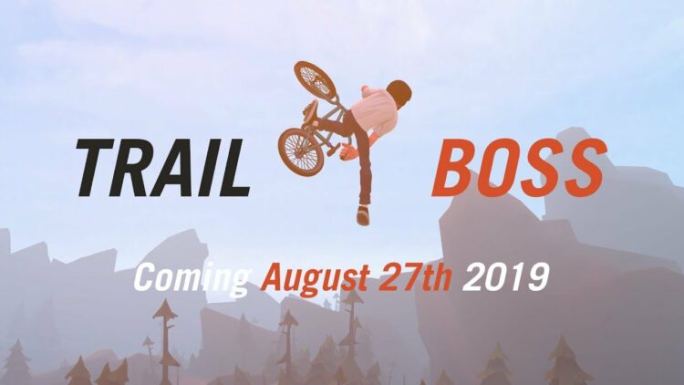 Pumped BMX Trail Boss Game
