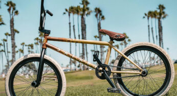 safari bmx frame bag