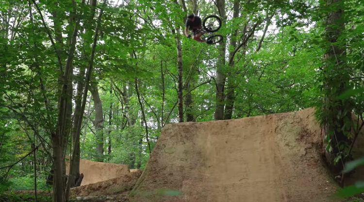 Sem Kok 60 Seconds BMX video