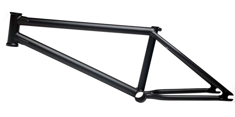 Stranger BMX YAOK Frame Stephan August