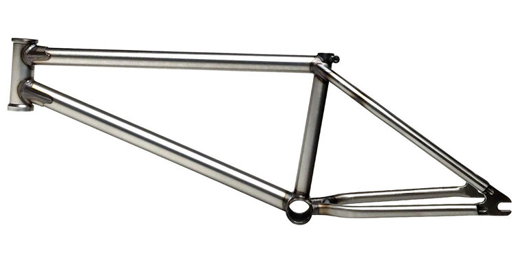 Stranger BMX YAOK Frame Stephan August